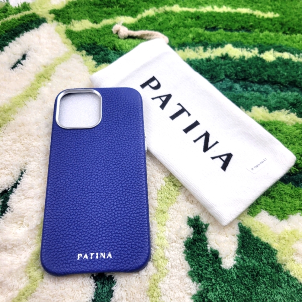 Portland Leather iPhone Case